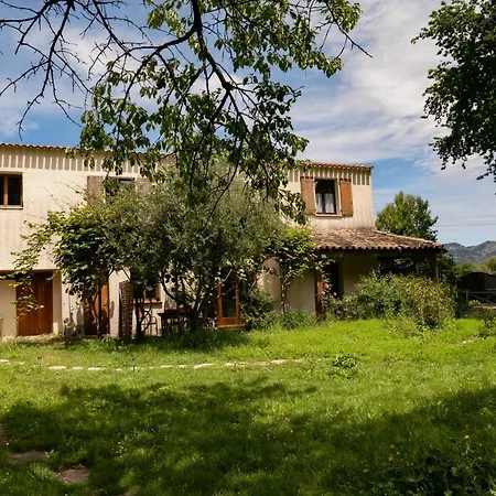 Gites De La Lurette - T3 Lumineux Et Spacieux Dans Cadre Calme Et Verdoyant Cazilhac  Exterior photo
