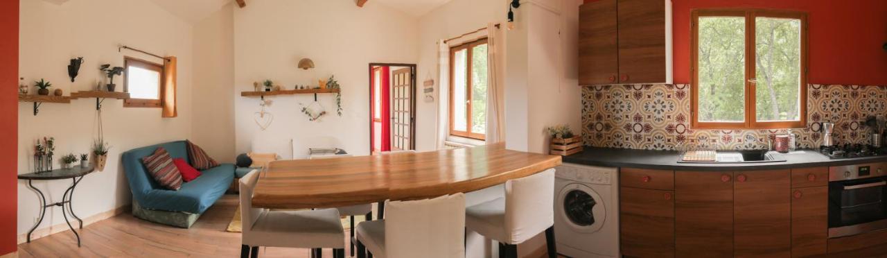 Apartment De La Lurette - T3 Lumineux Et Spacieux Dans Cadre Calme Et Verdoyant Cazilhac (Herault)