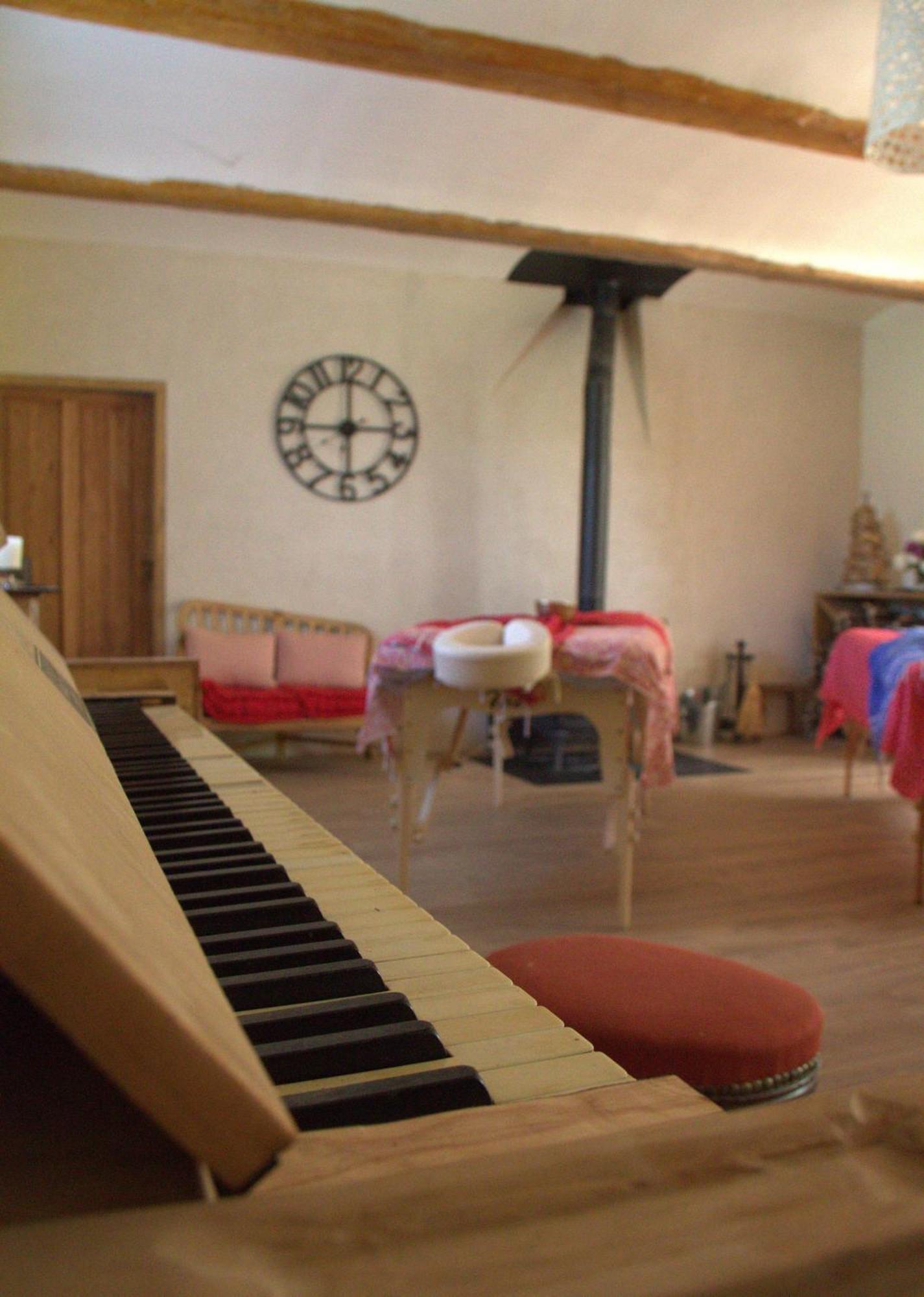 Apartment De La Lurette - T3 Lumineux Et Spacieux Dans Cadre Calme Et Verdoyant Cazilhac (Herault)
